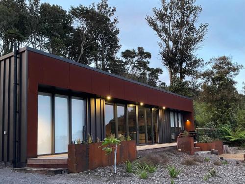 Κήπος έξω από το Tranquil Conservation RETREAT
