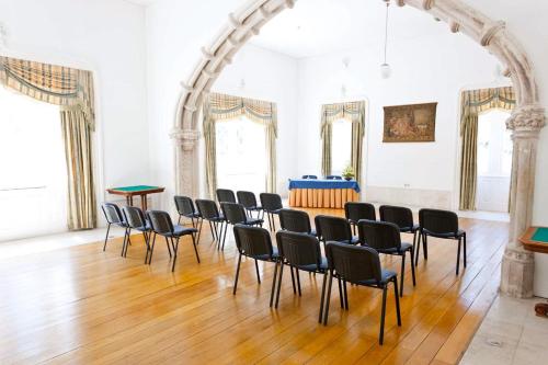 Konferenční prostory v ubytování Palace Hotel do Bussaco