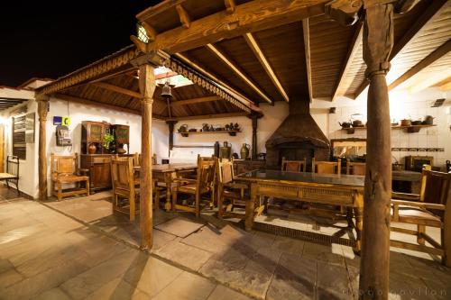 Fotografie z fotogalerie ubytování Hotel El Huarango v destinaci Ica
