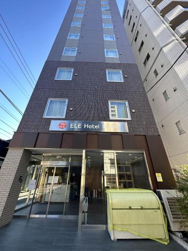 ELE Hotel 東上野