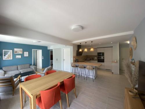 Appartement Saint-Cyr-sur-Mer, 3 pièces, 4 personnes - FR-1-770-1
