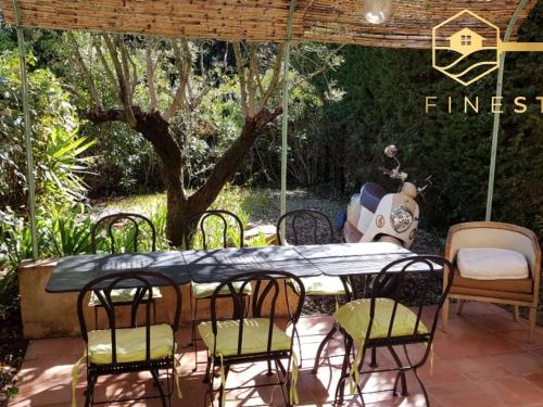 Appartement Saint-Cyr-sur-Mer, 2 pièces, 4 personnes - FR-1-770-2