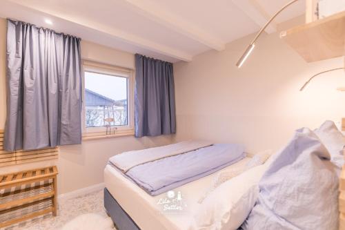 Cama o camas de una habitación en Werven50