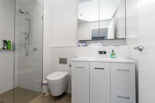 Koupelna v ubytování Grand Central Towers Apt Resort-Style Amenities - Hosted by CanStay