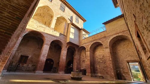 Gambar di galeri bagi Agriturismo Abbazia Sette Frati a casa di Sara di Pietrafitta