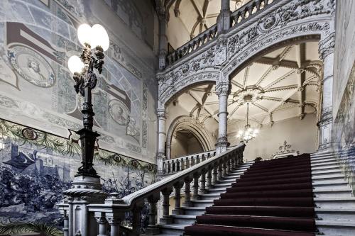 Fotografie z fotogalerie ubytování Palace Hotel do Bussaco v destinaci Luso