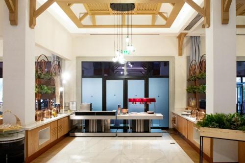 El lobby o recepción de Rixos Bab Al Bahr - Ultra All Inclusive
