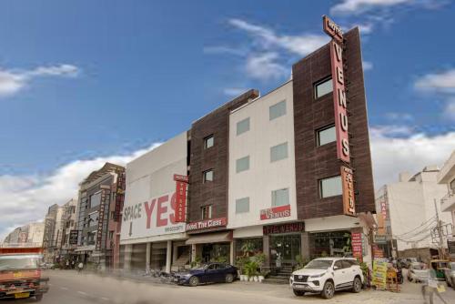 Photo de la galerie de l'établissement Hotel Venus Airport View, à New Delhi