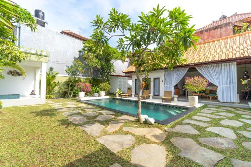 CASTELU 3BR peacefully villa near Mertanadi