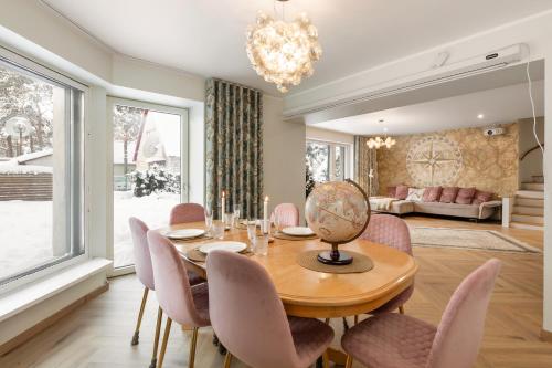 Cozy private house in Nomme
