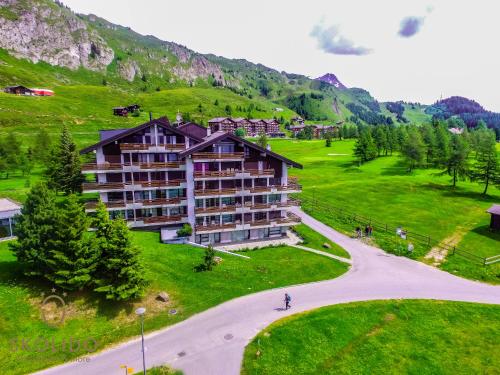 Apartments Riederhof, Riederalp