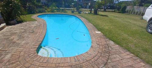 Kolam renang di atau dekat dengan Island Flip Flop Holidays
