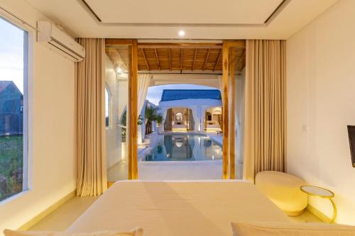 Fotografie z fotogalerie ubytování CODYARD SUITES v destinaci Munggu