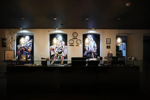 Imagen de la galería de Hotel Navalis, Klaipėda, en Klaipėda