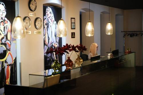 Imagen de la galería de Hotel Navalis, Klaipėda, en Klaipėda