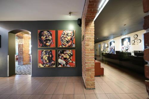 Imagen de la galería de Hotel Navalis, Klaipėda, en Klaipėda
