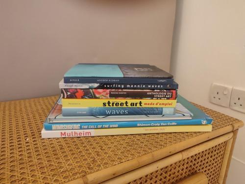 Biblioteca nell'hotel