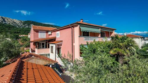 400 Meter zum Strand