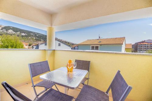 Nur 350 Meter zum Kieselstrand