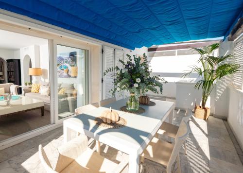 Wonderful Penthouse 3 bedrooms in Puerto Banús -Marbella