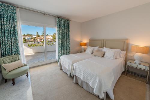 Wonderful Penthouse 3 bedrooms in Puerto Banús -Marbella