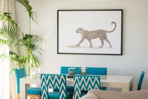 Wonderful Penthouse 3 bedrooms in Puerto Banús -Marbella