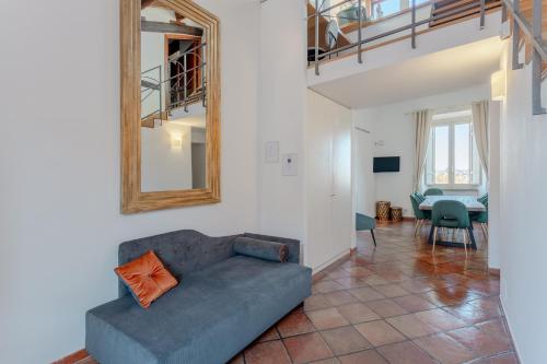 The Attico: best view of Rome