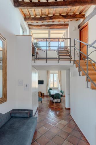 The Attico: best view of Rome