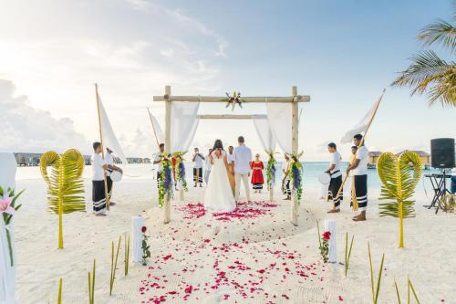 Hosté ubytování You & Me Maldives - Adults Only - Premium All-Inclusive