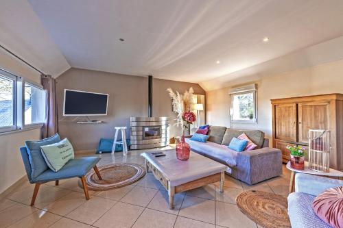 Ty Kap - Maison 4 chambres vue mer