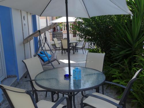 Un balcón o terraza de Mariren