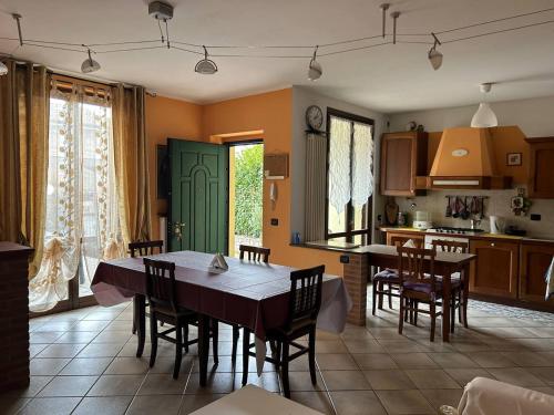 Η κουζίνα ή μικρή κουζίνα στο ML HOUSE VIVALDI