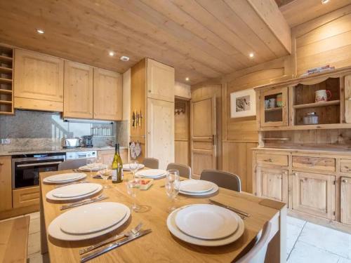 Duplex 75m², 8 pers. Cosy, proche pistes avec Concierge, TV Netflix et Wi-Fi - FR-1-545-5