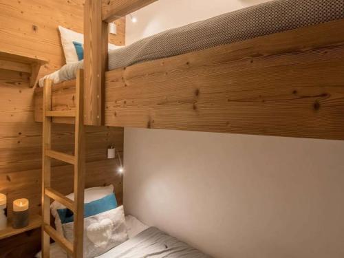 Koupelna v ubytování Duplex 75m², 8 pers. Cosy, proche pistes avec Concierge, TV Netflix et Wi-Fi - FR-1-545-5