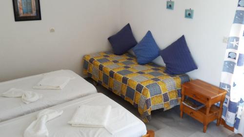 Gallery image of Hibiscus Studios in Parikia