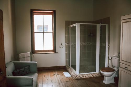 Un baño de Andreas Country House