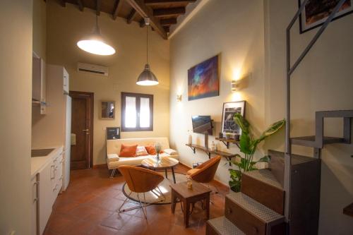 Abarqueros Suite - Albaycin con Parking privado