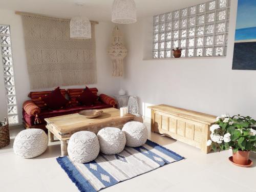 Posedenie v ubytovaní Residence Maresol