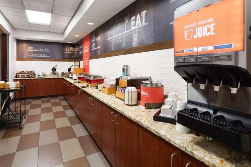 Mad på hotellet eller i nærheden