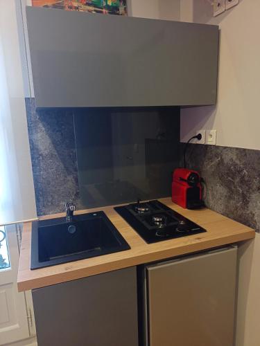 Photo de la galerie de l'établissement Studio centre - tout confort zen, à Béziers