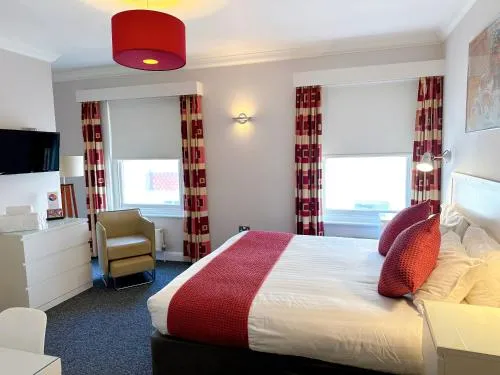 Legends Hotel photo 30