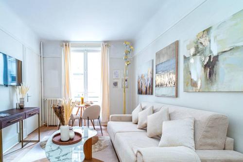 Charmant Appartement au Cœur de Neuilly-sur-Seine