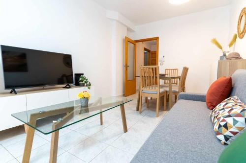 Fotografie z fotogalerie ubytování Terraza AA Ascensor 1 min Playa Equipado v destinaci Santa Pola