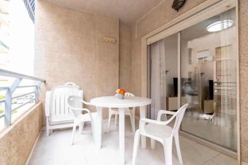 Fotografie z fotogalerie ubytování Terraza AA Ascensor 1 min Playa Equipado v destinaci Santa Pola