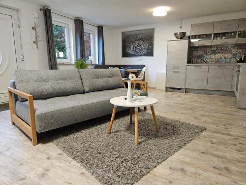 Dapur atau dapur kecil di Garden-Loft