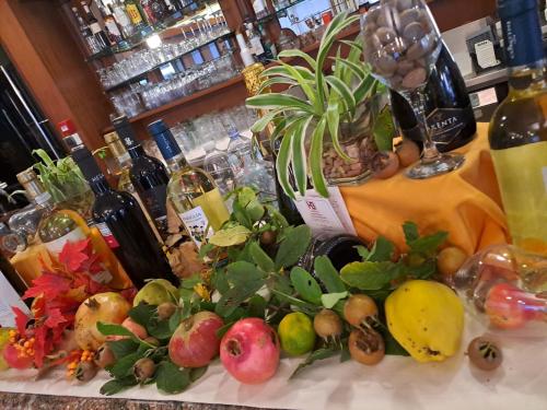 Hotel Grazia Deleddaで提供されているドリンク