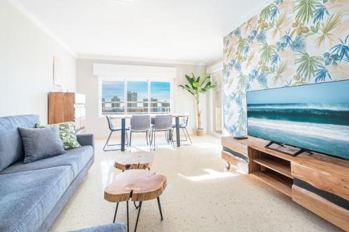 Alteanos 16-2 Apartment Levante Beach