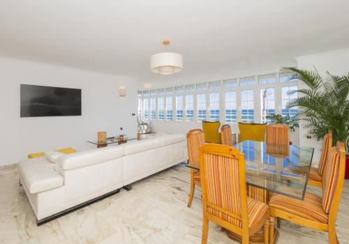 Cubo's Apartamento Seaview Port & Free Parking