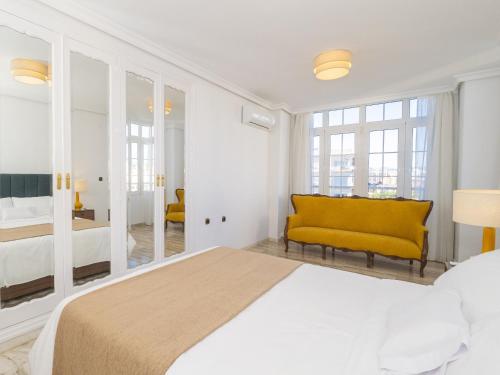 Cubo's Apartamento Seaview Port & Free Parking