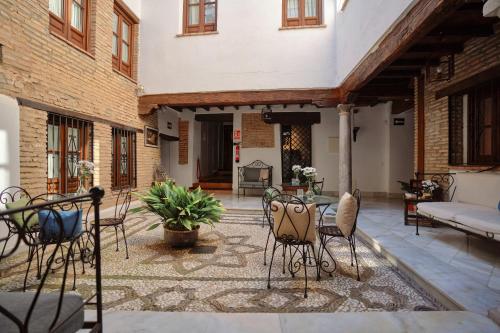 Charminghomesgranada Aljibe Antiguo, con bañera hidromasaje